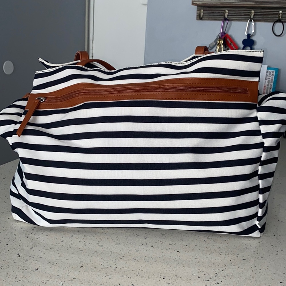 Overnight bag